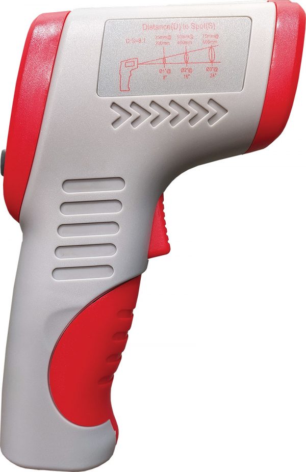 Ir Thermometer