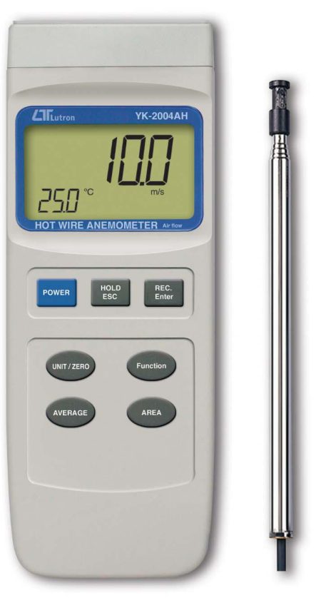 YK-2005 SERIES (REAL TIME DATA LOGGER SERIES)