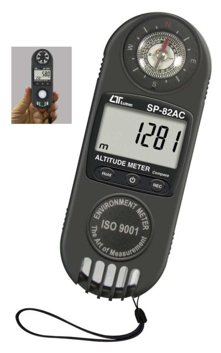 ALTITUDE METER