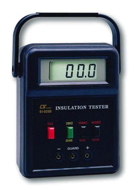 INSULATION TESTER