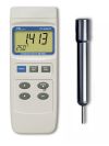 YK-2004CD (CONDUCTIVITY METER, 4 RANGES, ATC, RS-232/USB)