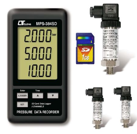 PRESSURE METERS