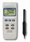 YK-2005RH (HUMIDITY METER, REAL TIME DATA LOGGER, RS-232/USB)