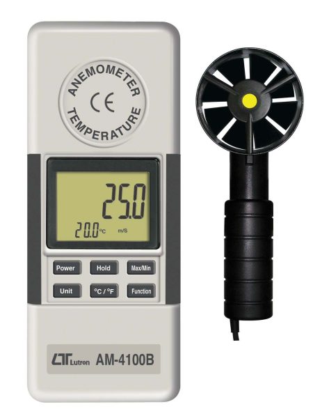 ANEMOMETER (HEAVY DUTY PROBE)