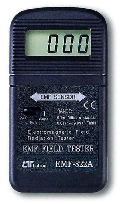 ELECTRO MAGNETIC FIELD TESTER (LOW FREQUENCY)