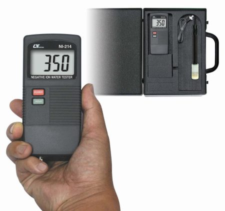 NEGATIVE ION WATER TESTER (AKALINE ION WATER TESTER)