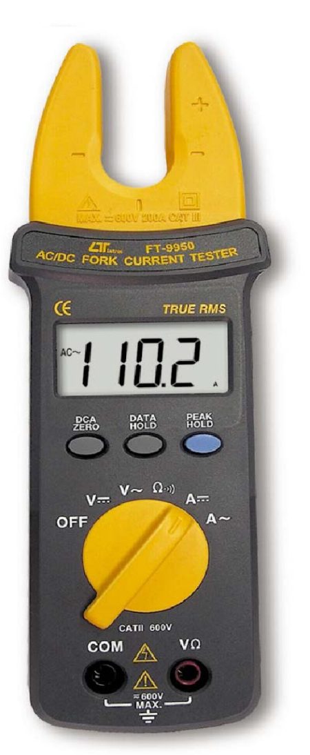 FORK CURRENT (AC/DC ) TESTER