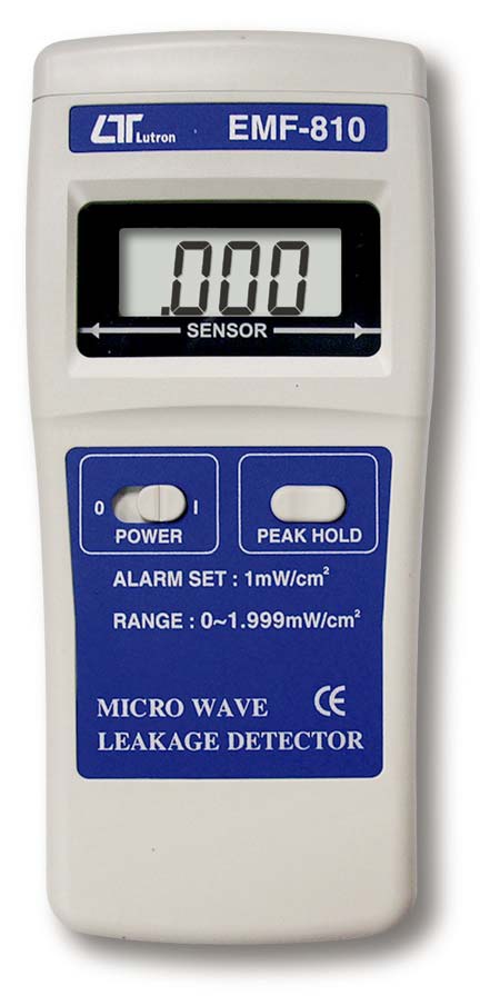 MICRO WAVE LEAKAGE DETECTOR