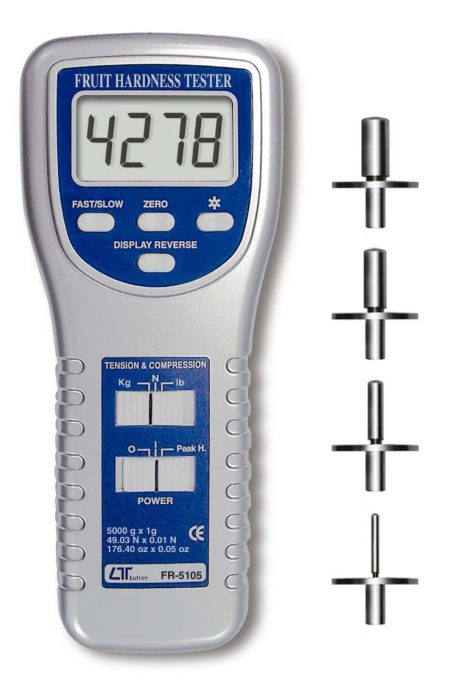 FRUIT HARDNESS TESTER