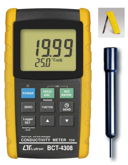 TDS (TOTAL DISSOLVED SOLIDS) METER