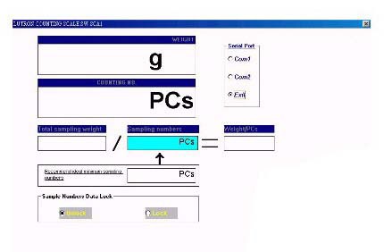 SOFTWARE (DATA ACQUISITION, DATA LOGGER)