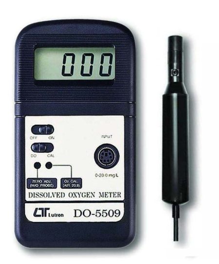 OXYGEN METERS (DISSOLVED OXYGEN METERS)