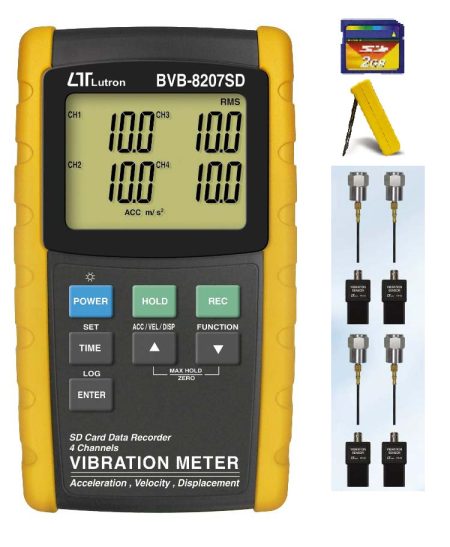 VIBRATION METERS