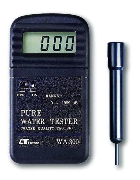 WATER QUALITY METERS (PURE WATER TESTER)