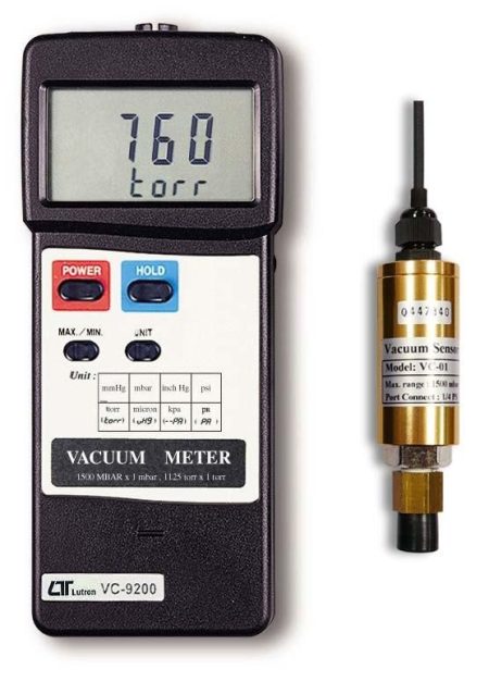 VACUUM METER